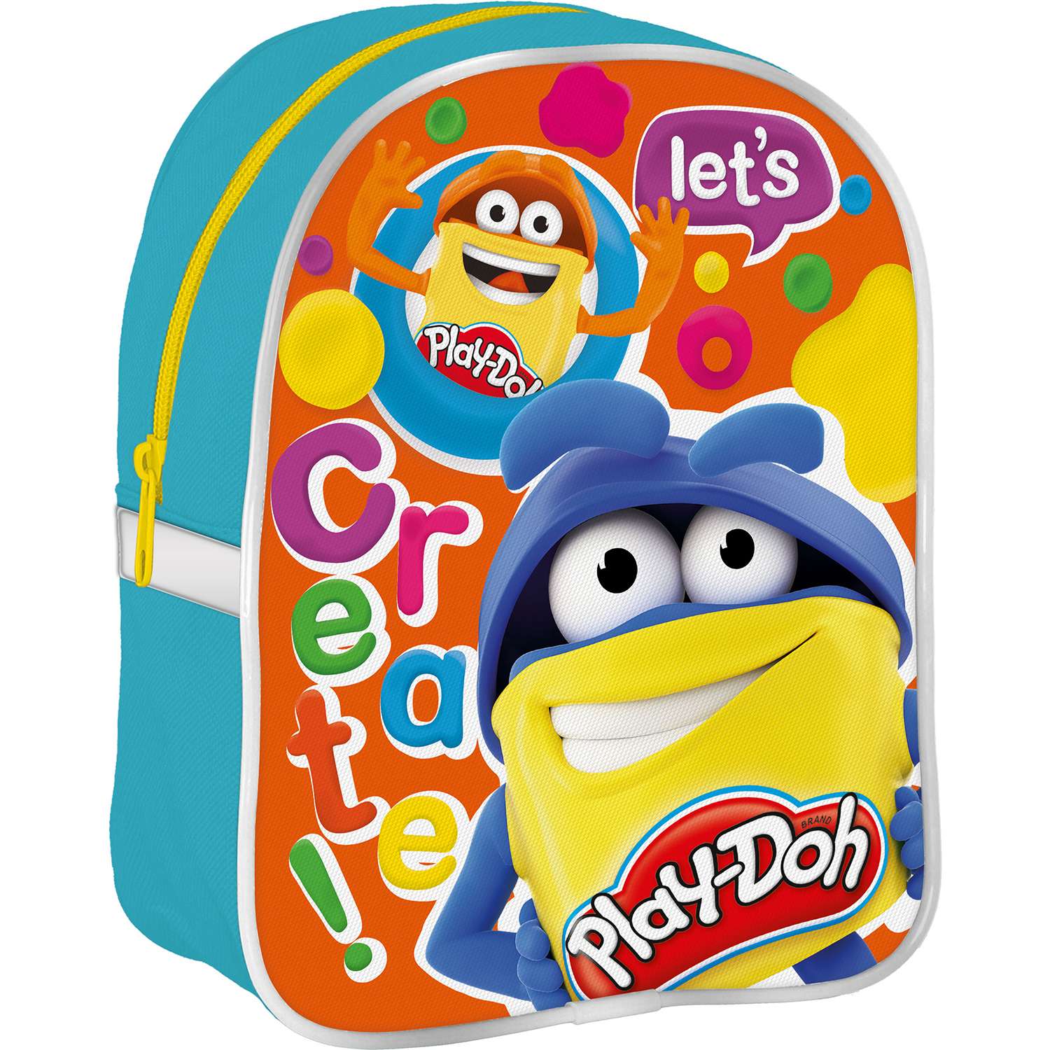 Рюкзак Kinderline Play-Doh малый PDFP-UT1-975 - фото 1