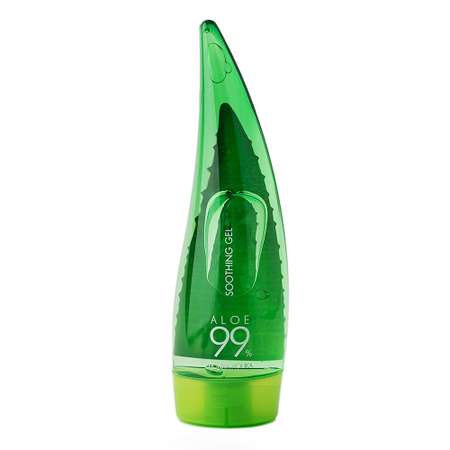 Гель для лица и тела Holika Holika алоэ вера Aloe 99% Soothing Gel 55 мл