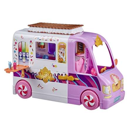 Набор игровой Disney Princess Hasbro Комфи Фургон E96175L0