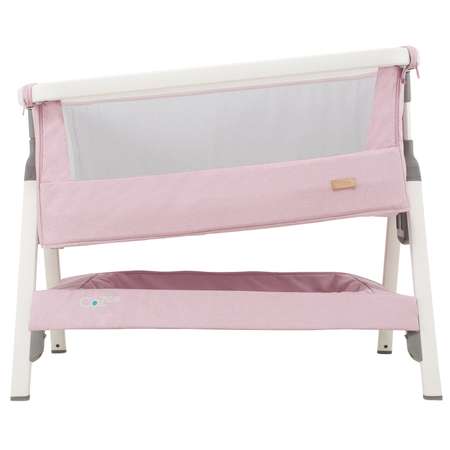 Колыбель Tutti bambini CoZee White-Dusty Pink 211205/1191