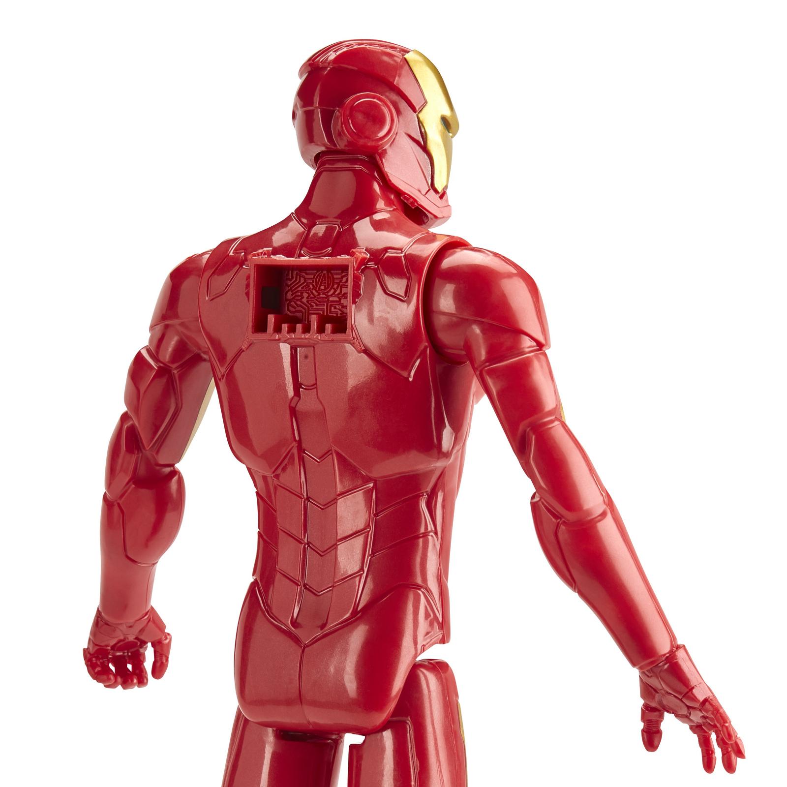 Фигурка Hasbro (Marvel) Мстители E7873 - фото 9