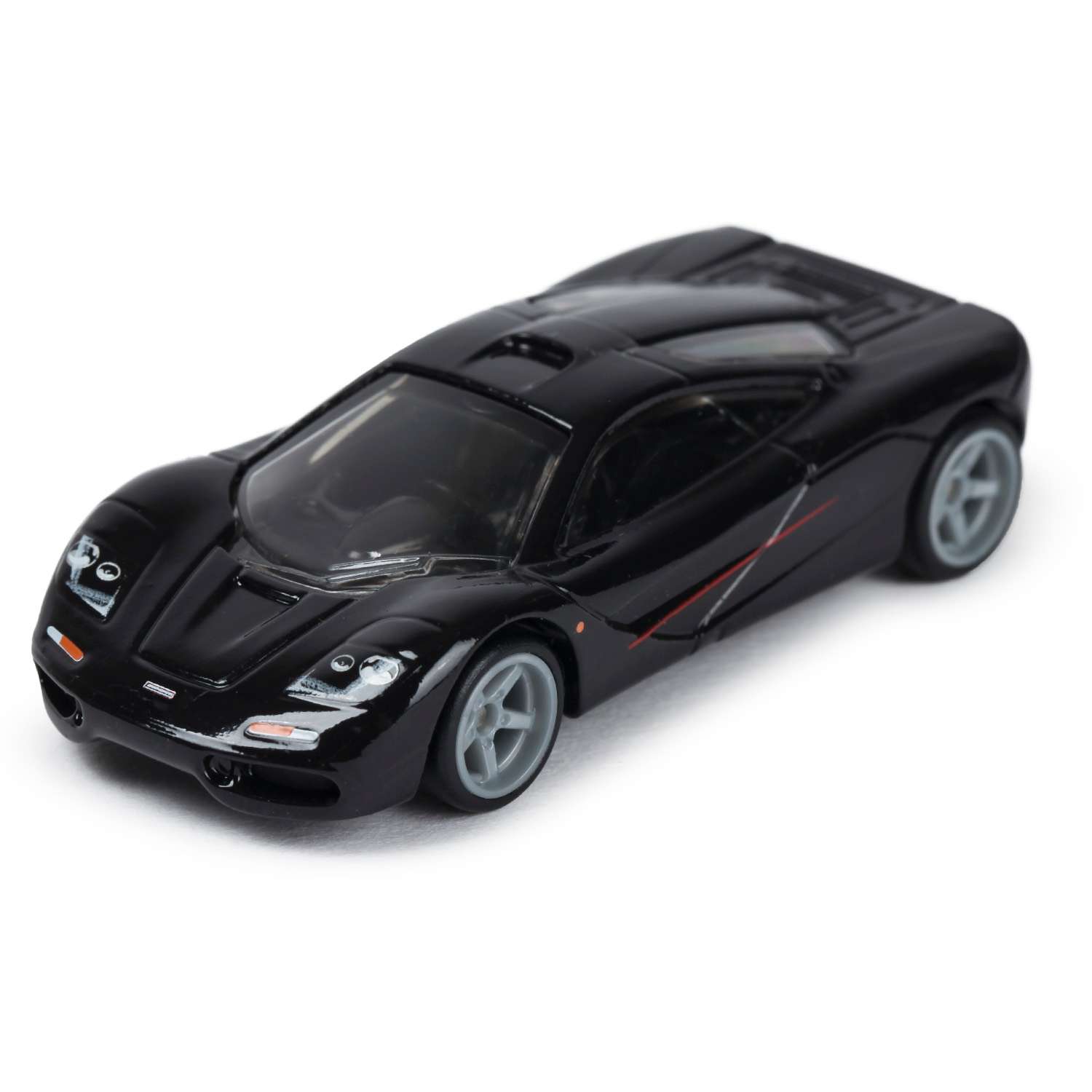 Автомобиль Hot Wheels McLaren 1:64 без механизмов FPY86 - фото 1