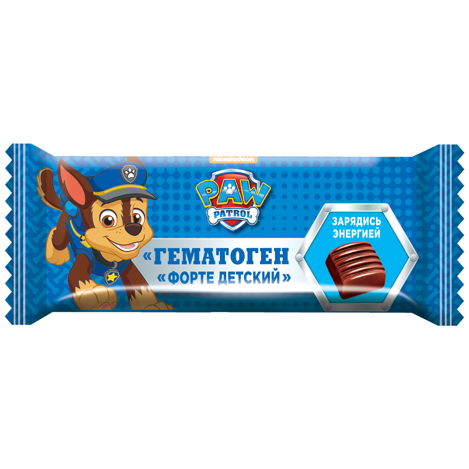 Гематоген Paw Patrol Форте Детский 25г в ассортименте - фото 2