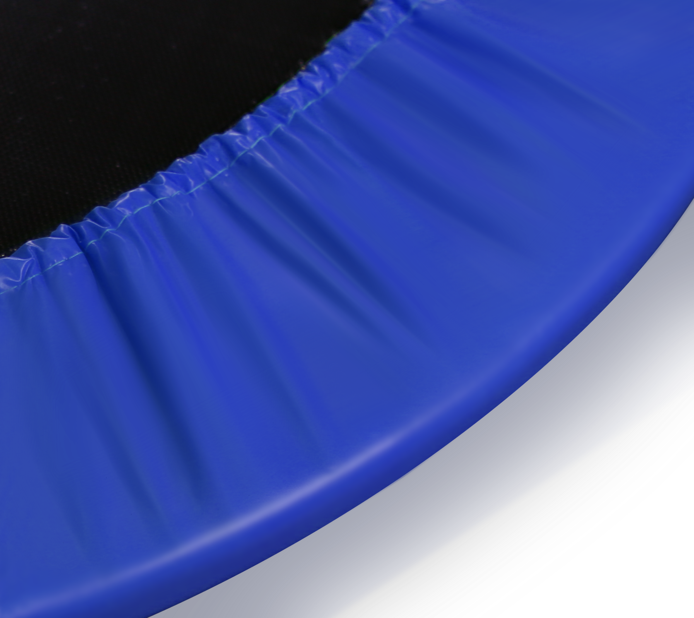 Мини-батут каркасный Arland 102 см. Синий - фото 3