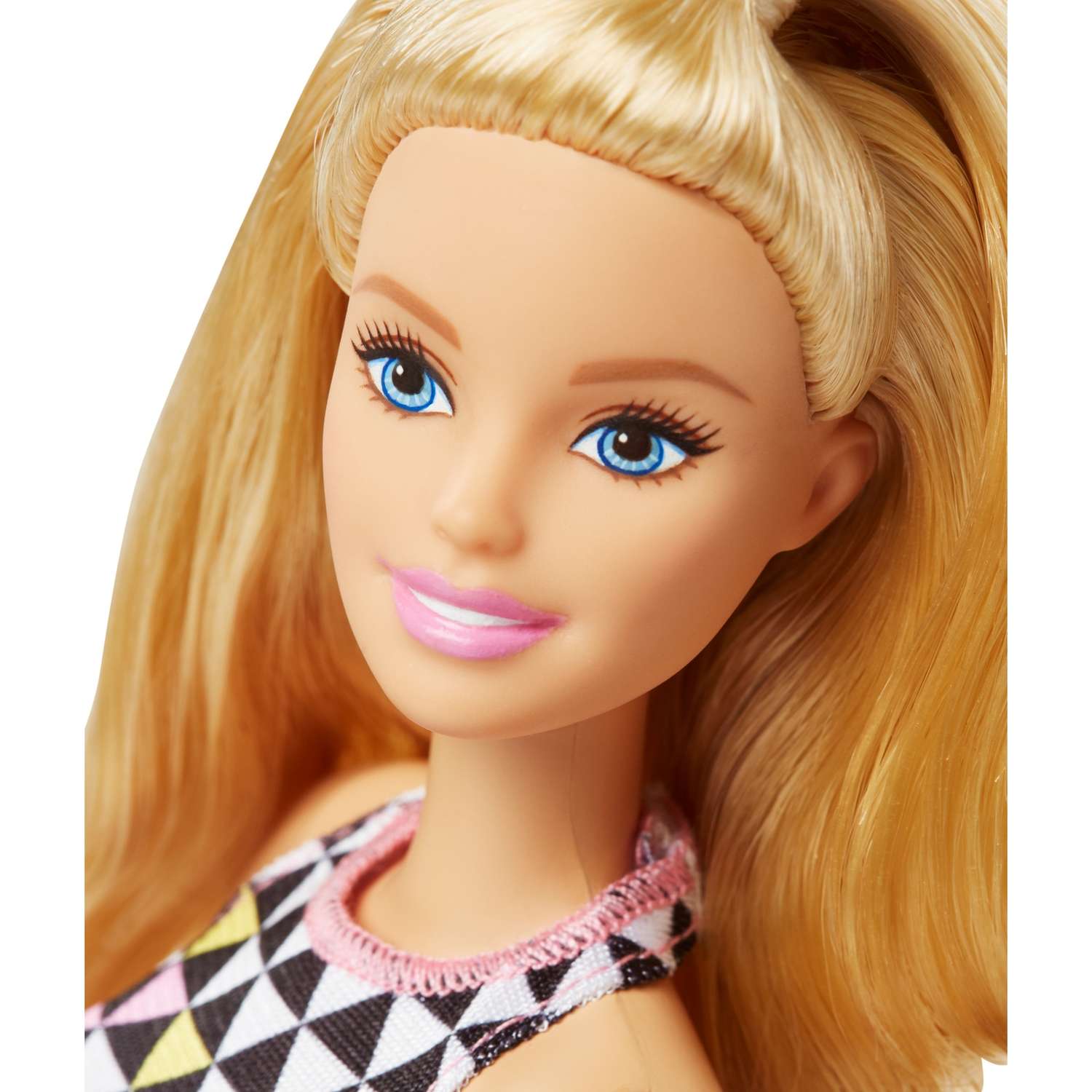 Кукла Barbie из серии Игра с модой DVX68 FBR37 - фото 5