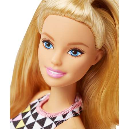 Кукла Barbie из серии Игра с модой DVX68