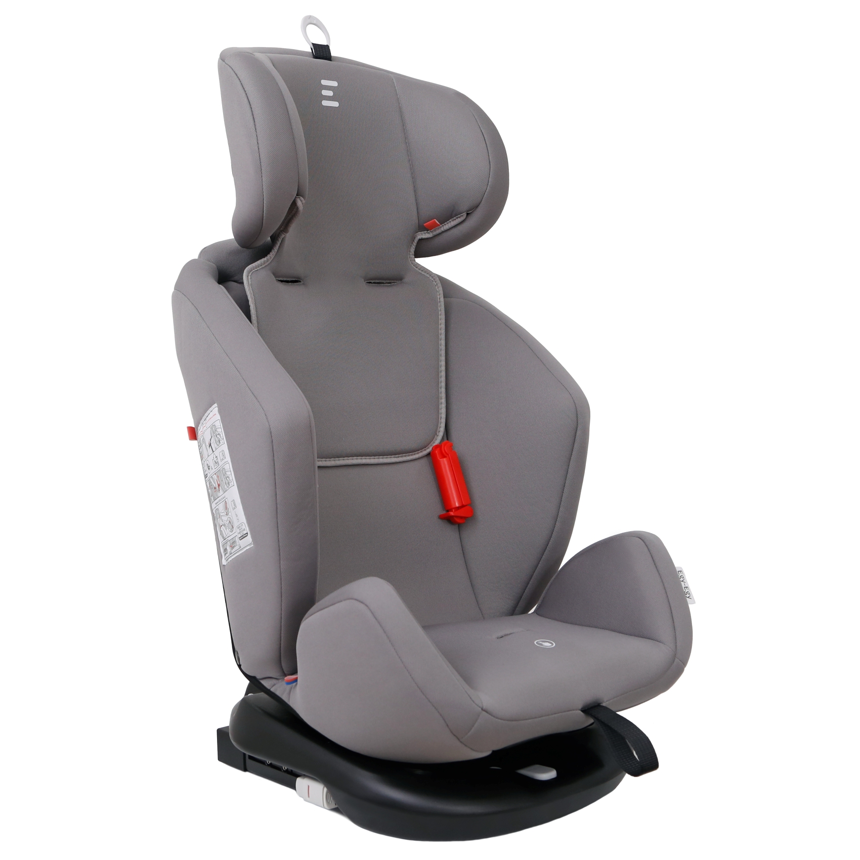 Автокресло Еду-Еду Isofix 0+/1/2/3 (0-36 кг) - фото 16