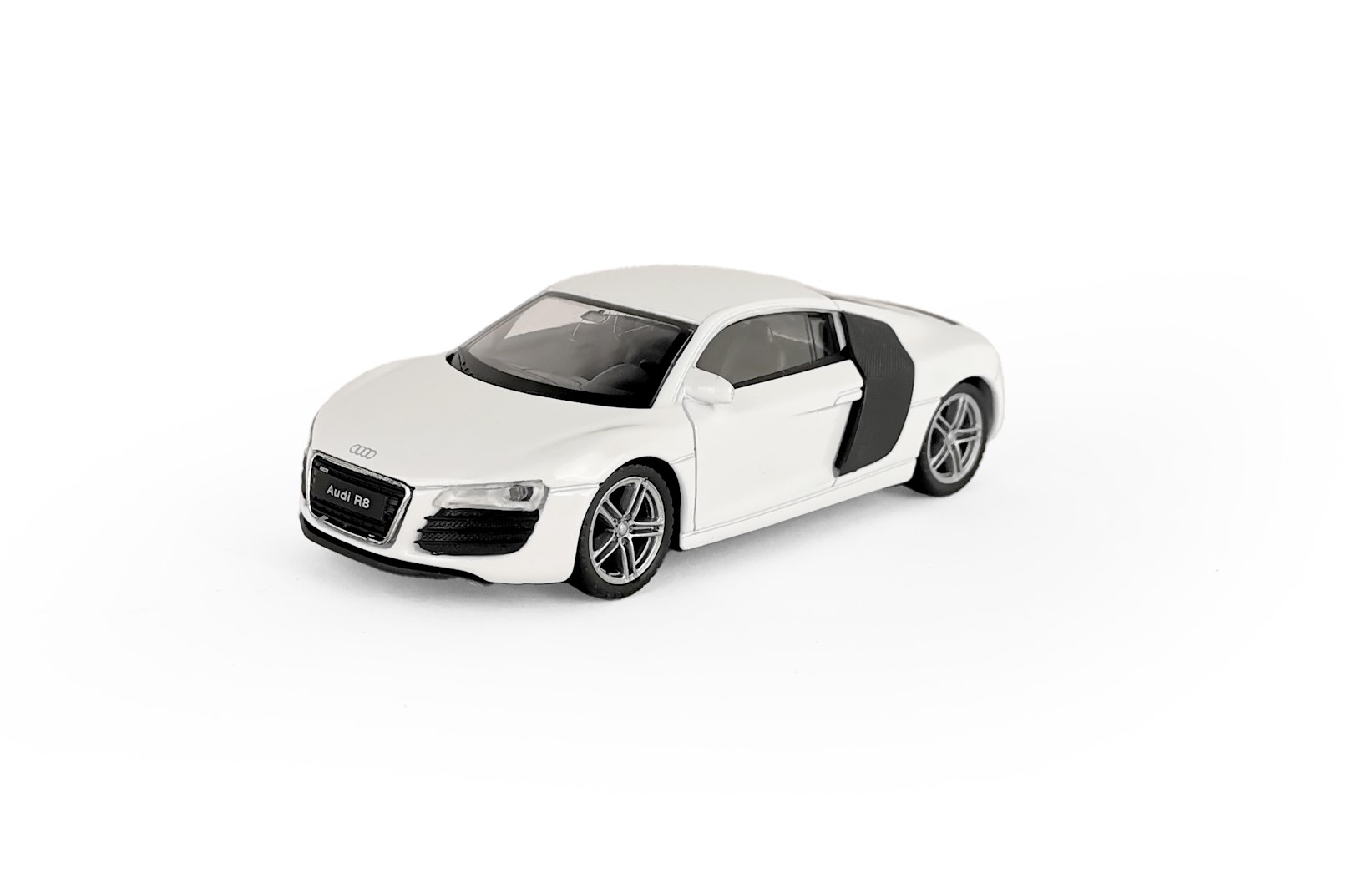 Игровой набор Welly Audi Модели машин 1:60 инерционный 52020-5SG(X) - фото 5