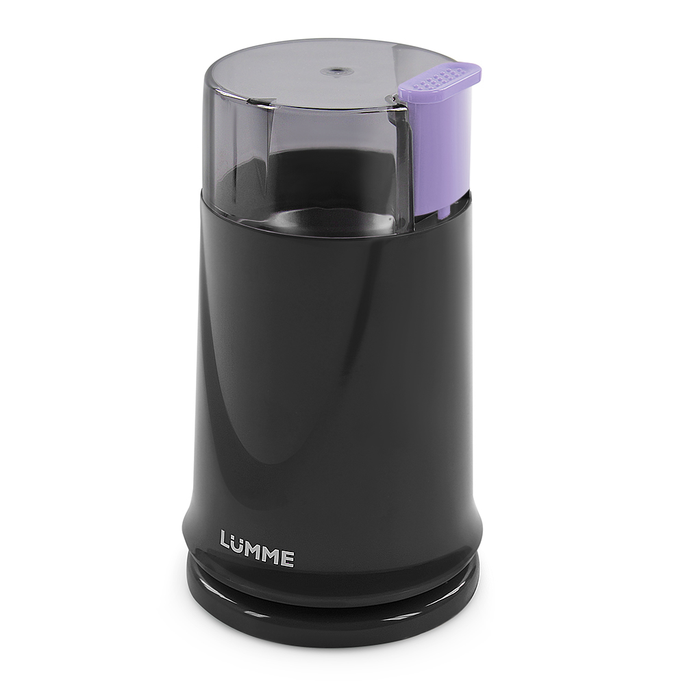 Кофемолка LUMME LU-2605 вечерний аметист