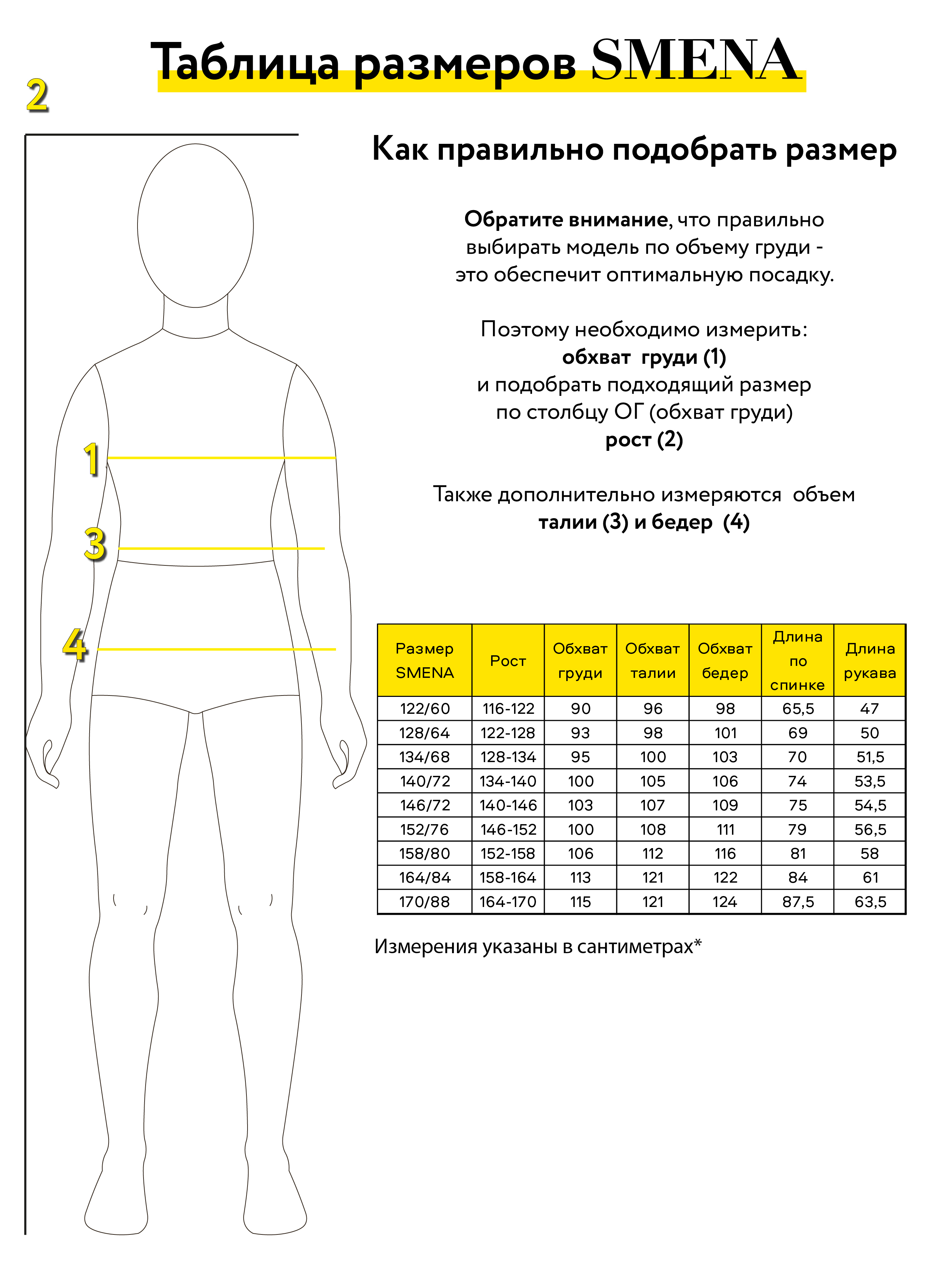 Куртка Smena 33137 - фото 8