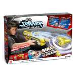 Игровой набор Spinner Mad Одиночный Бластер желтый