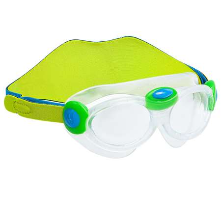 Очки для плавания детские Mad Wave Kids bubble mask M0464 01 0 10W