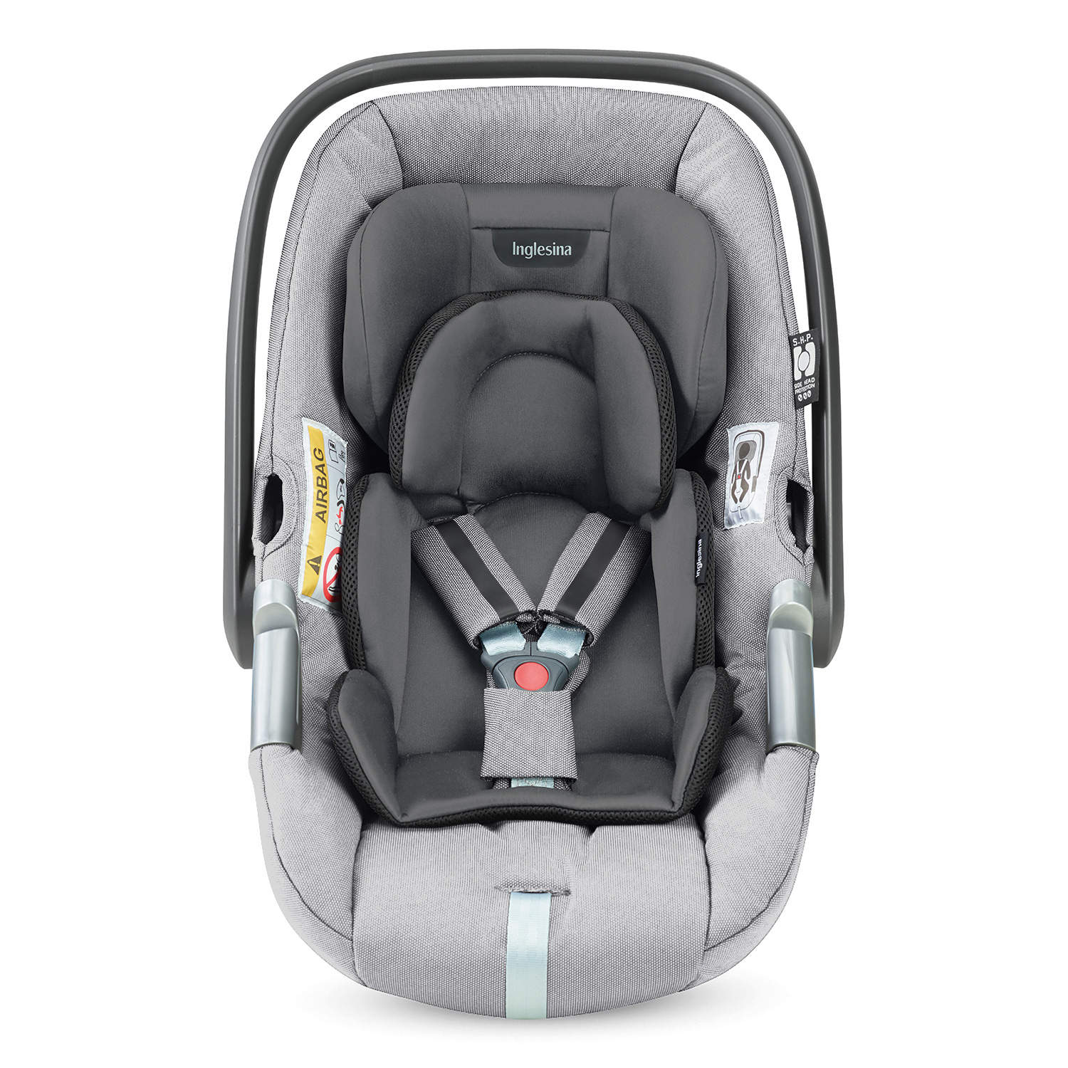 Автокресло Inglesina CAB Horizon Grey - фото 3