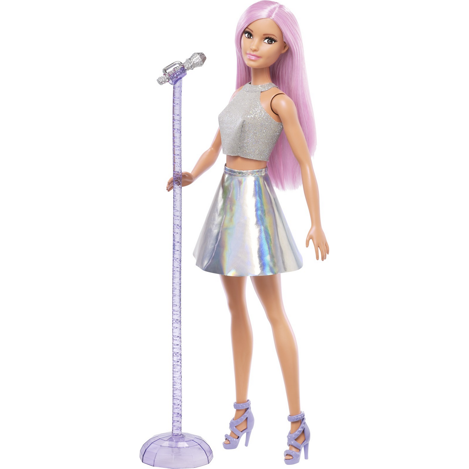 Кукла модельная Barbie Кем быть? в ассортименте DVF50 - фото 27