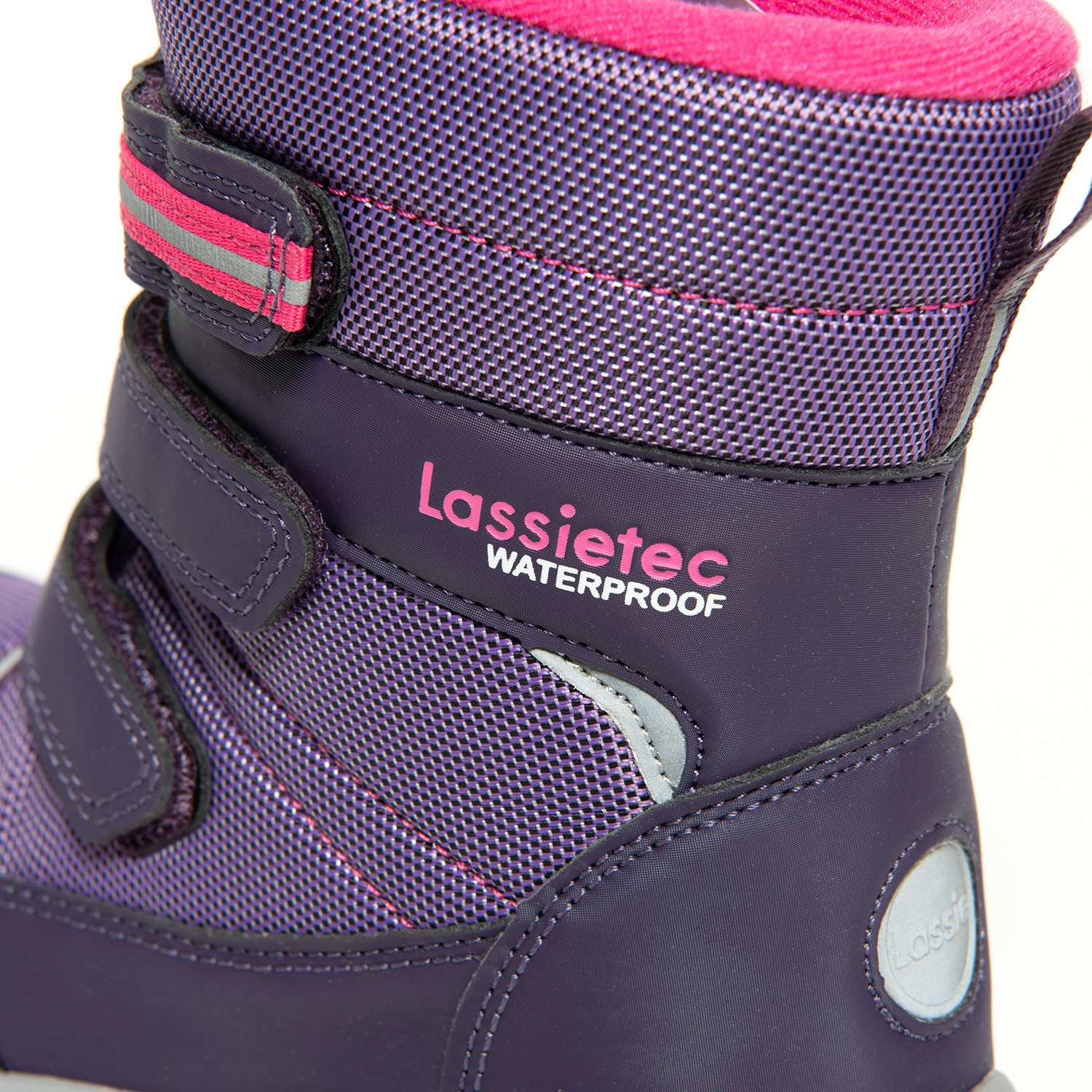 Ботинки Lassie 7400003A-4950 - фото 5