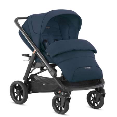 Коляска 2 в 1 INGLESINA Aptica Хт System Duo Цвет Polar Blue