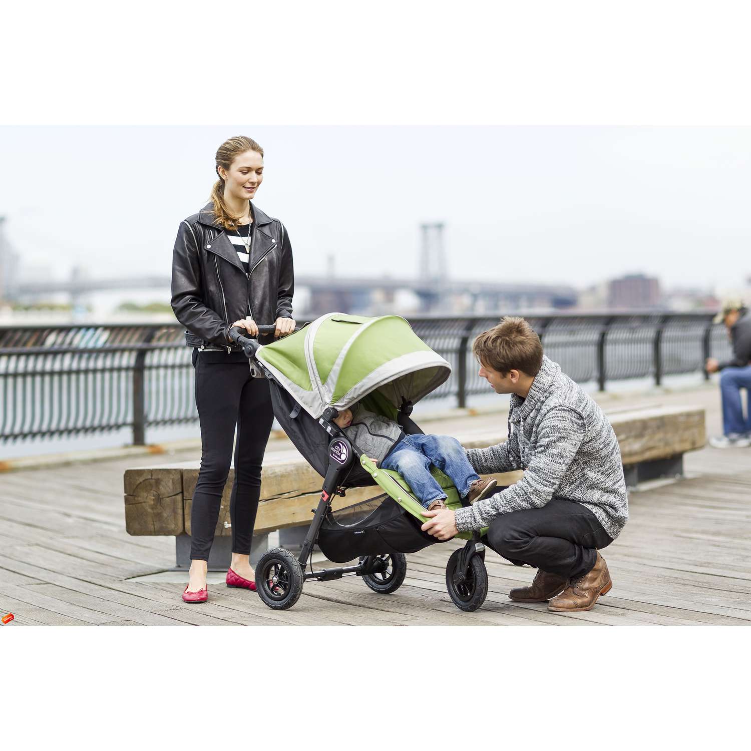Коляска прогулочная Baby Jogger - фото 15