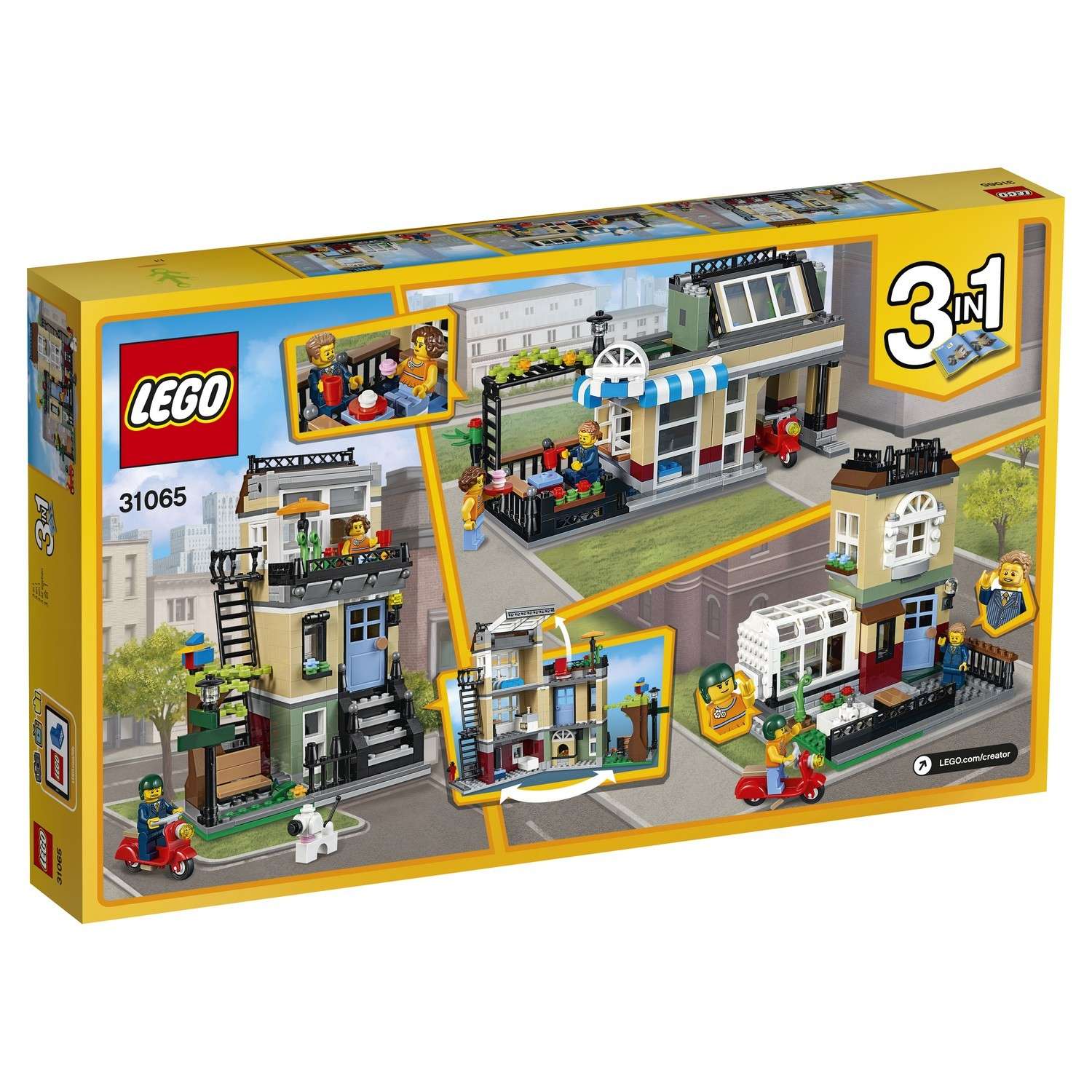 Lego cheap creator 31065