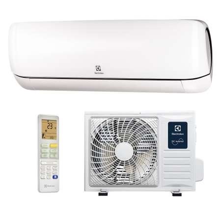 Сплит-система инверторная Electrolux Evolution Super DC Inverter EACS/I-11HEV/N3 комплект