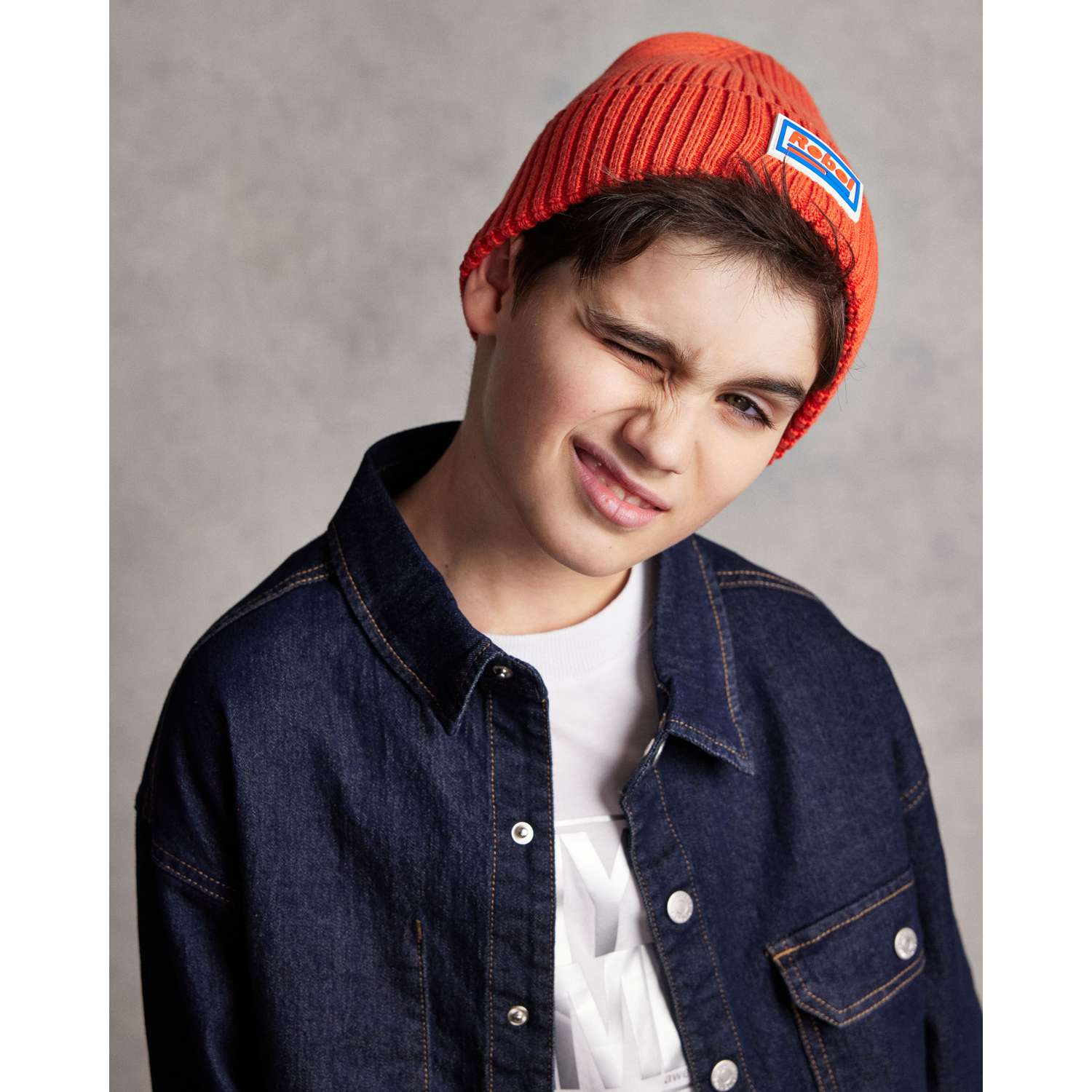Рубашка Futurino Fashion S24FF5-2D01tb-D6 - фото 7