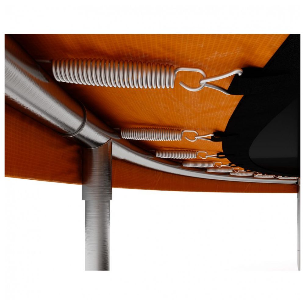 Батут Jump Trampoline inside Orange 12ft - фото 3