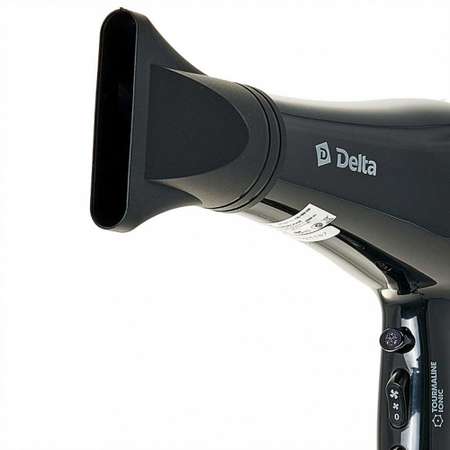 Фен для волос Delta DL-0938 Холодный воздух 2000 Вт черный