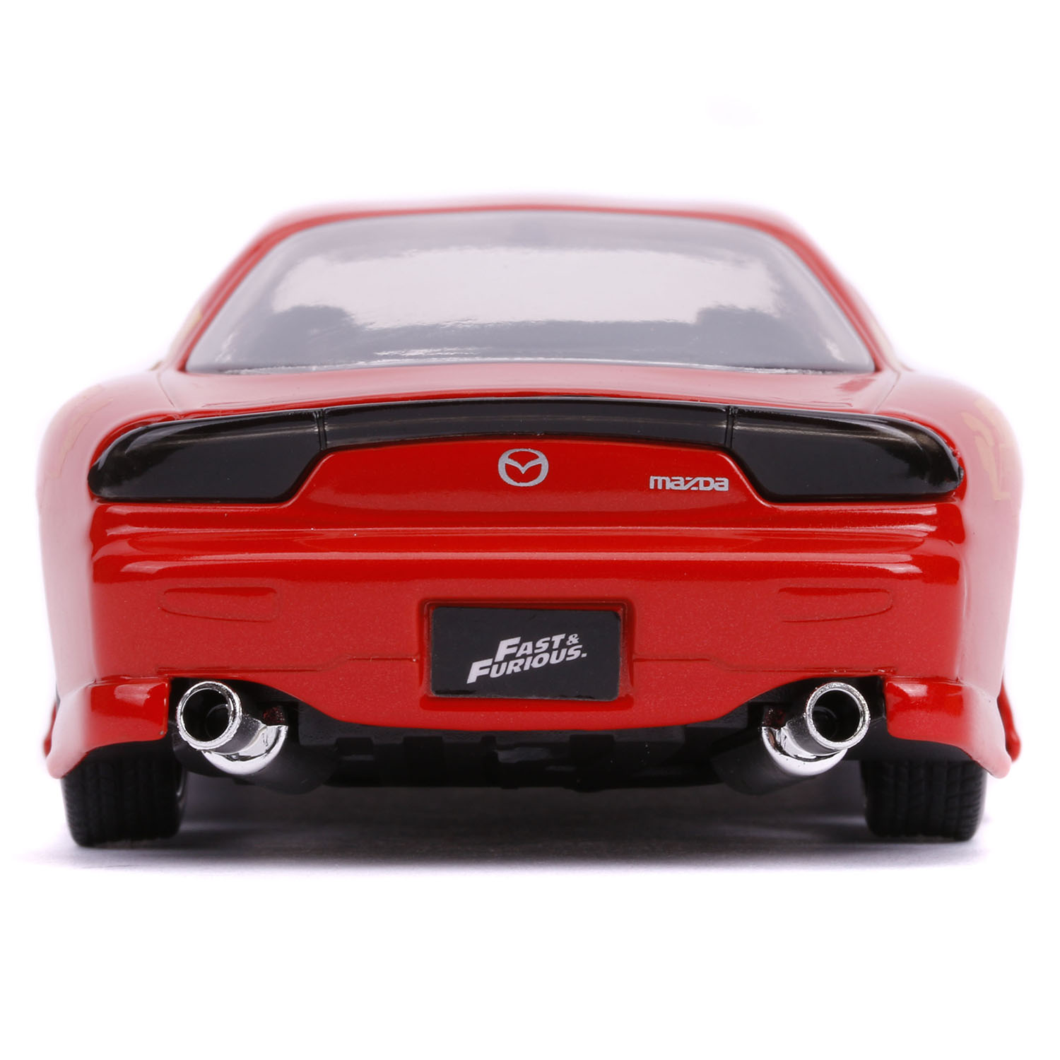 Автомобиль Jada Mazda RX-7 Форсаж 1:32 ТоуR106 - фото 4