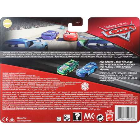 Игровой набор Cars Герои мультфильмов