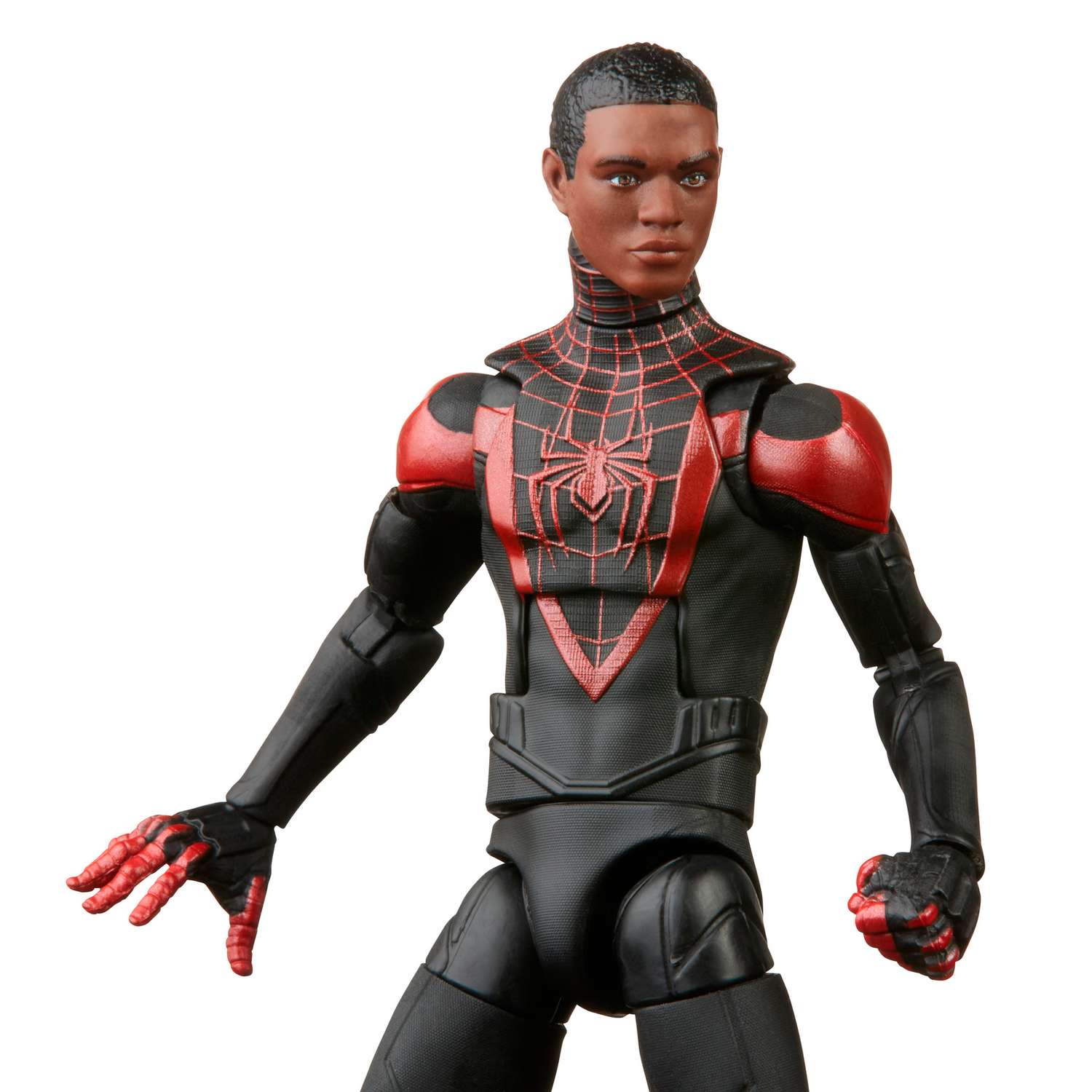 Набор игровой Marvel Легенды Miles Morales PS4 F30245L0 - фото 9