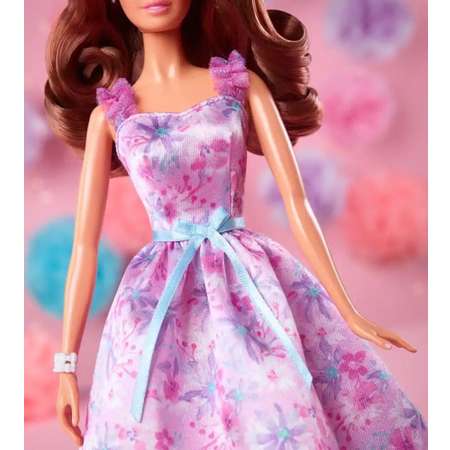 Кукла модельная Barbie Signature