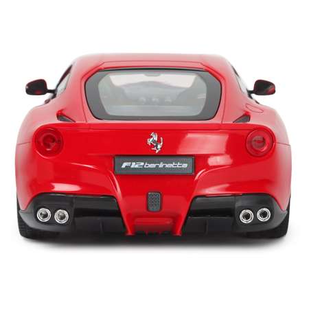 Машина Rastar РУ 1:14 Ferrari F12 Красная 49100