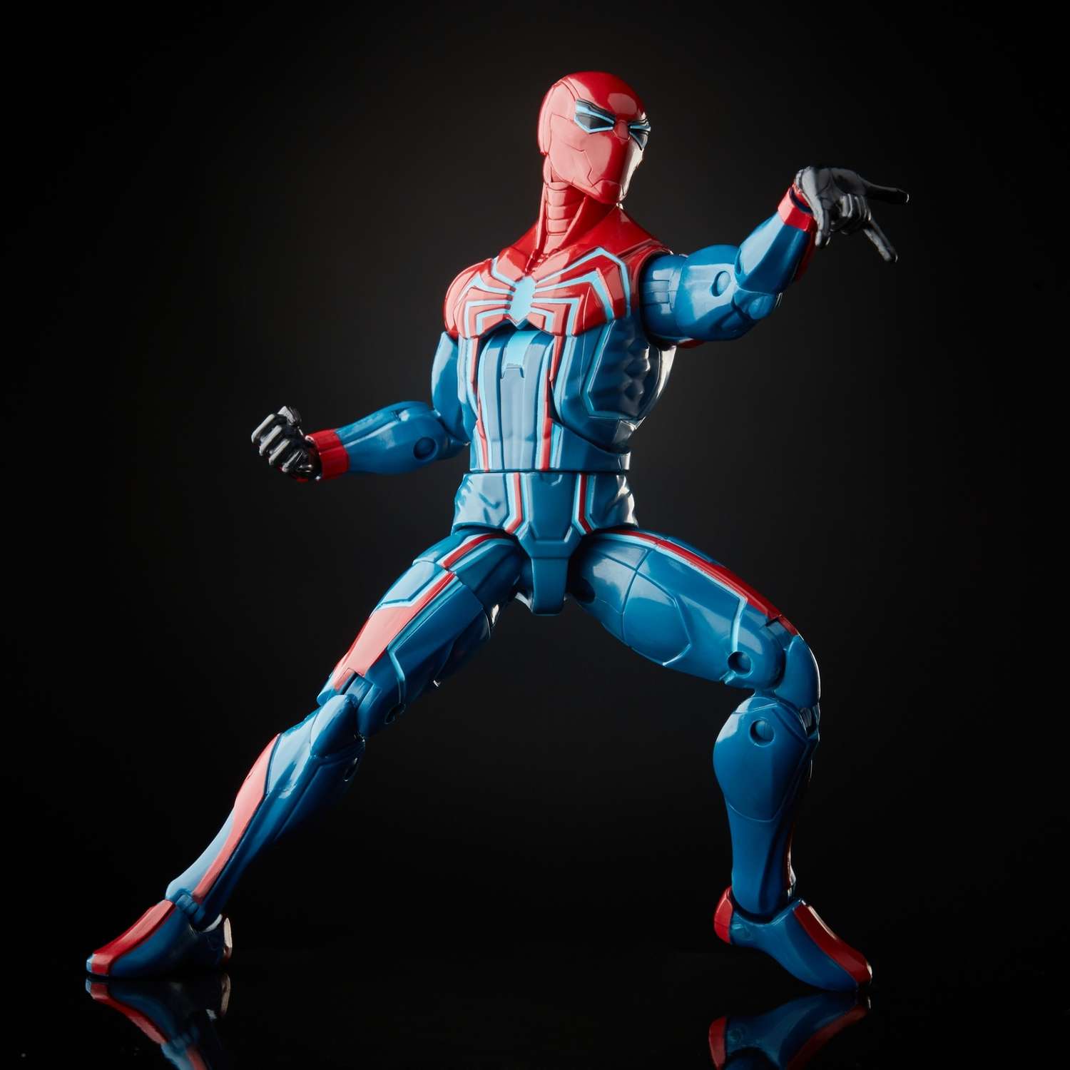 Игрушка Человек-Паук (Spider-man) (SM) Человек-Паук Слатер E81215L0 - фото 5