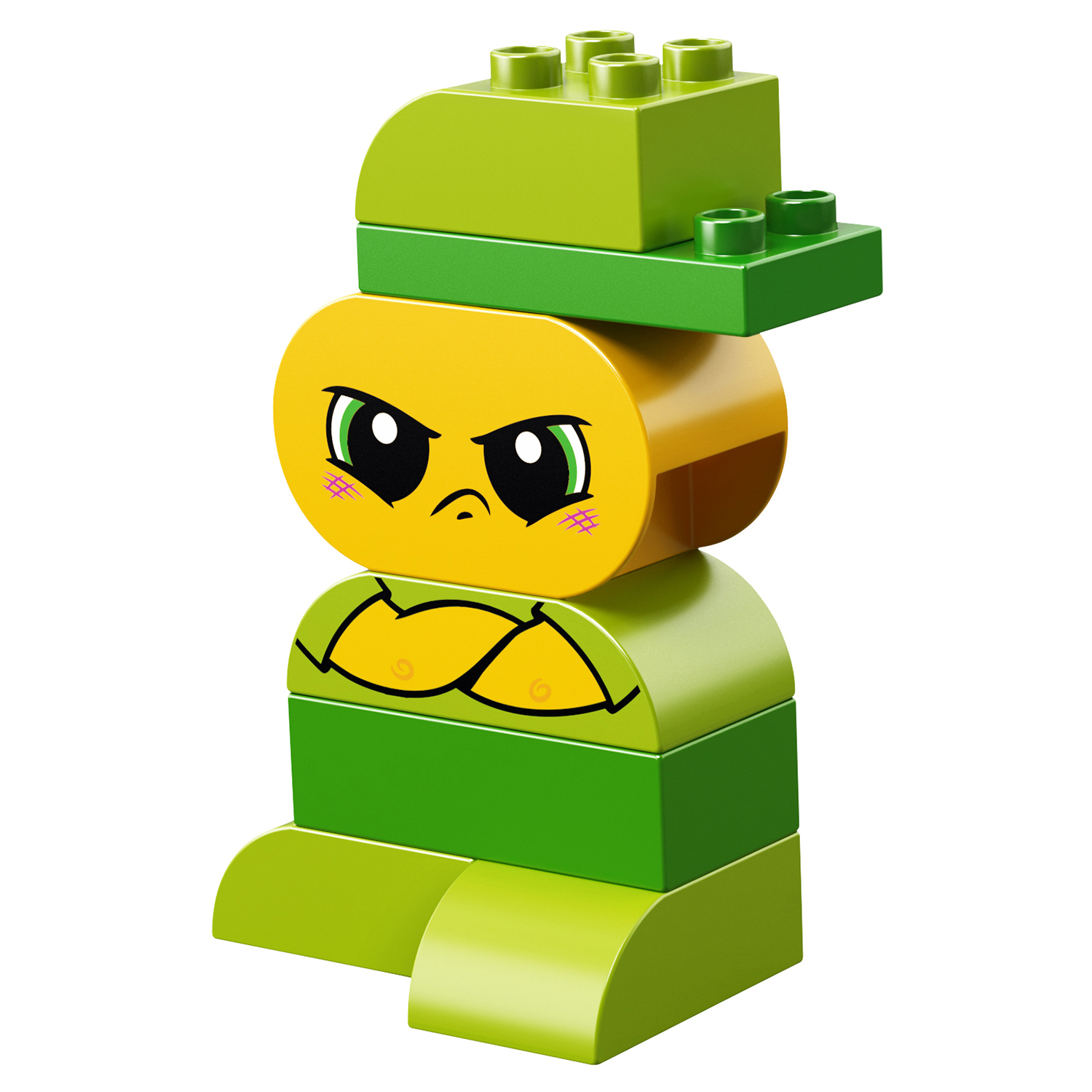 Конструктор LEGO Мои первые эмоции DUPLO My First (10861) - фото 11