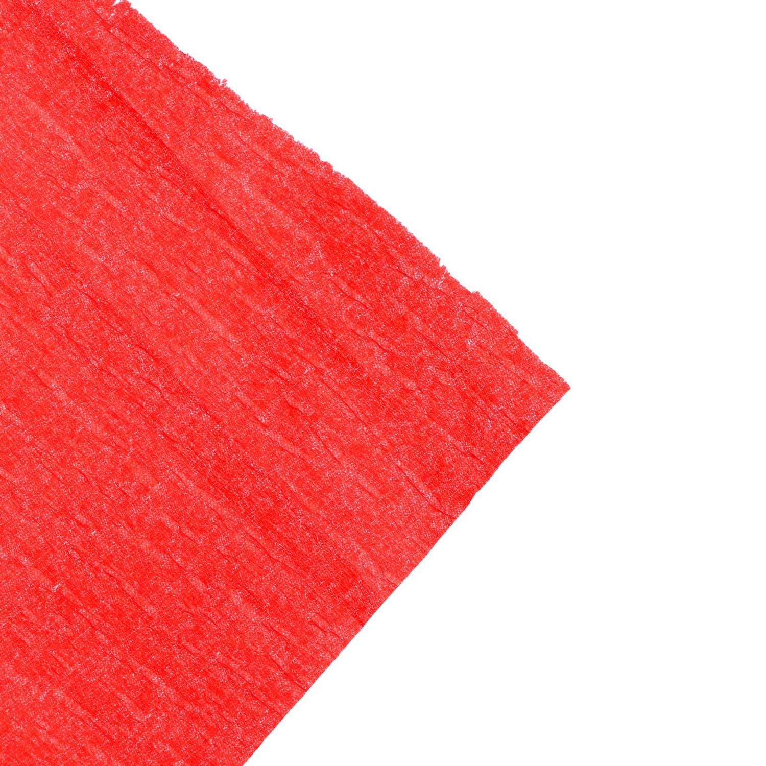 Набор цветного фетра Calligrata бумаги крепированной в рулоне 10 штук/10 цветов 50 х 200 см 30 г/м2 - фото 4
