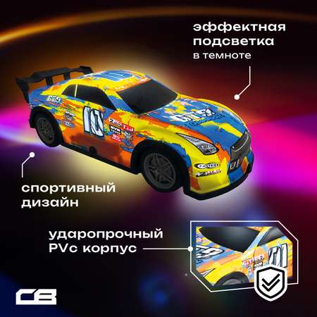 Автомобиль РУ CROSSBOT