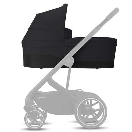 Спальный блок Cybex Cot S Deep Black