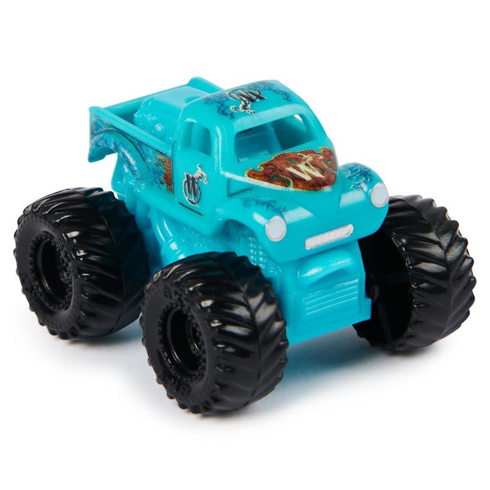 Монстр-трак Monster Jam Mini многоцветный в ассортименте 6069091 - фото 4