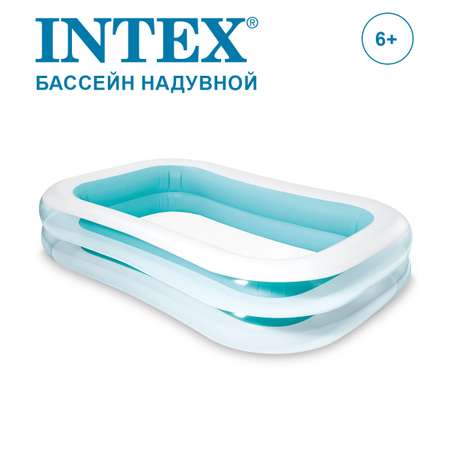 Бассейн надувной Intex 56483_1