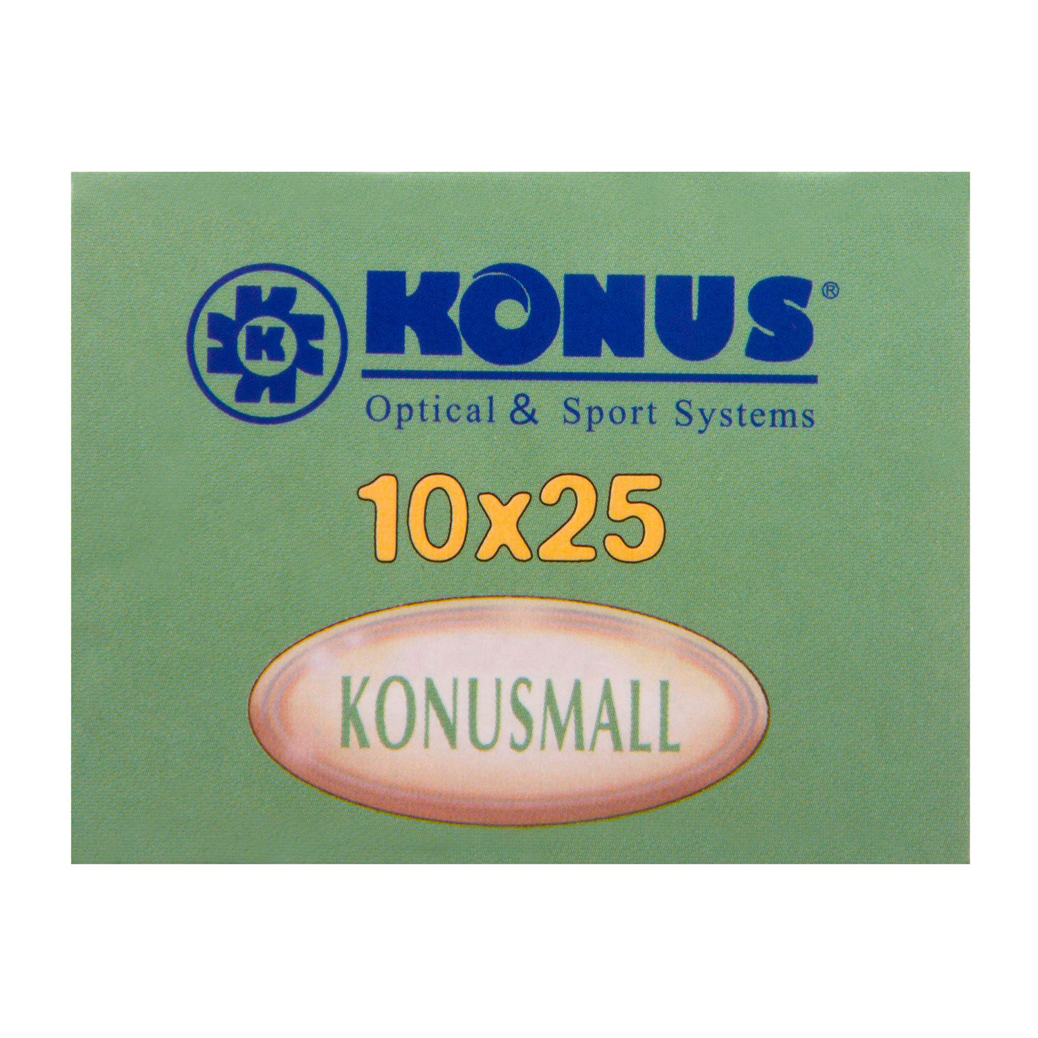 Монокуляр Konus Konusmall 10x25 - фото 12