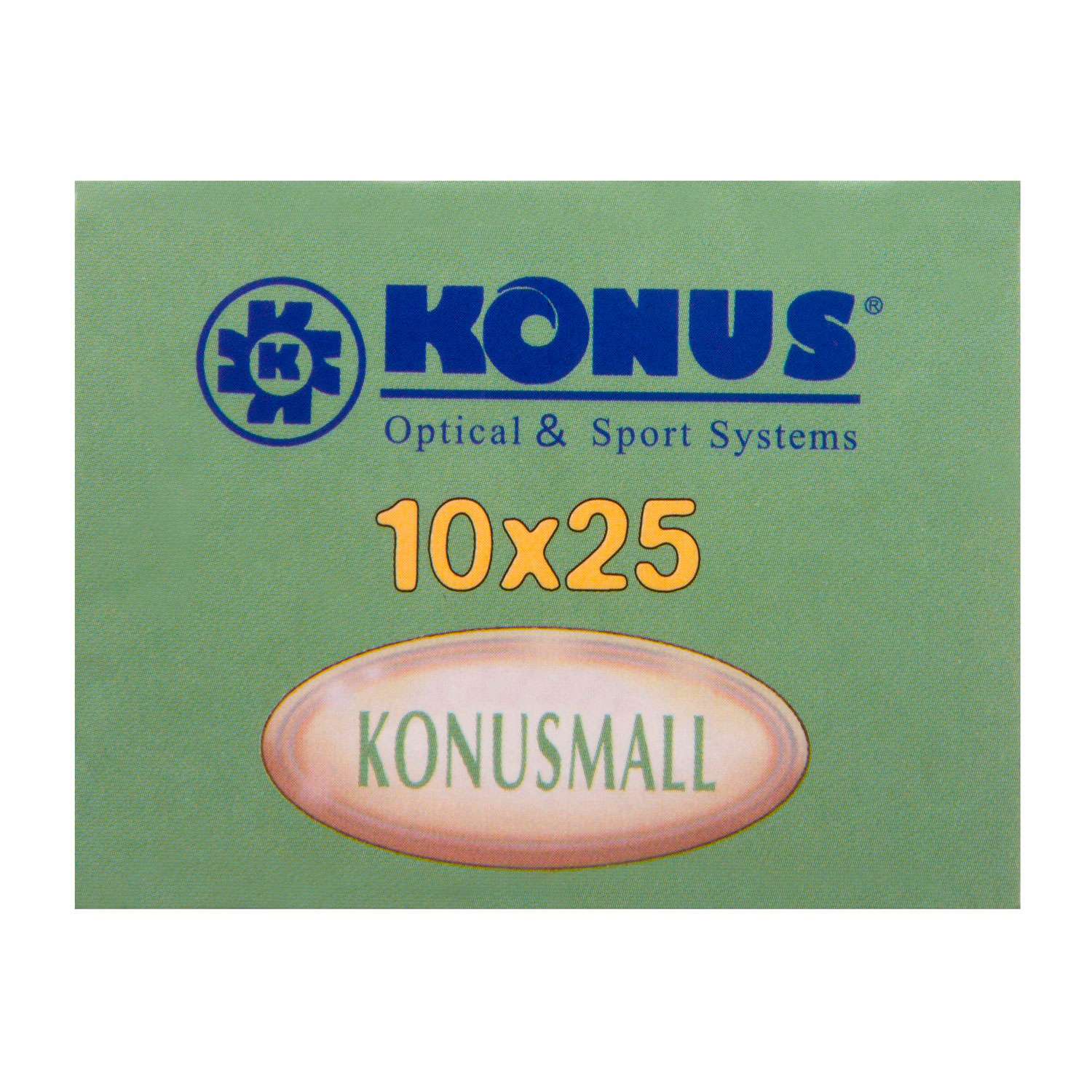 Монокуляр Konus Konusmall 10x25 - фото 12
