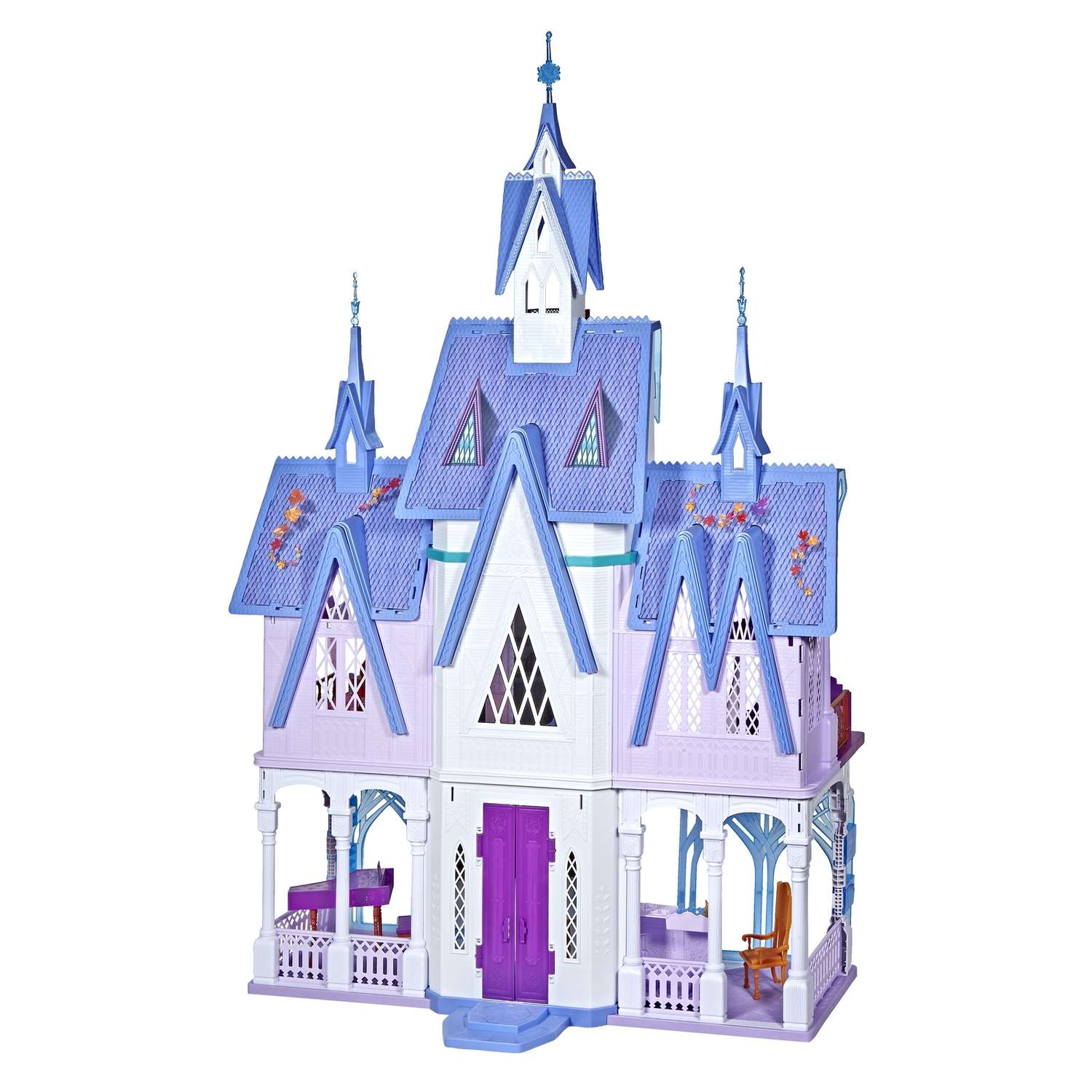 Набор игровой Disney Princess Холодное сердце 2 Замок Эренделла E5495EU4 E5495EU4 - фото 4