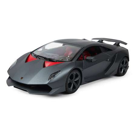 Машина Rastar РУ 1:14 Lamborghini Sesto Серая 49200