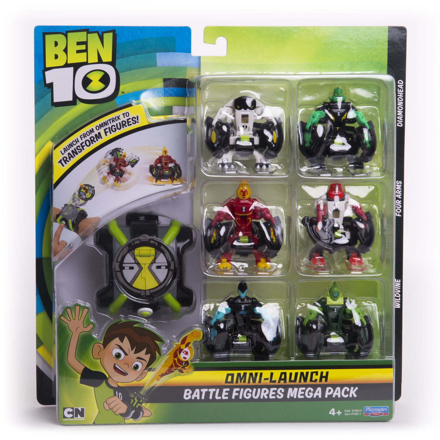 Игровой набор Ben10 - фото 2