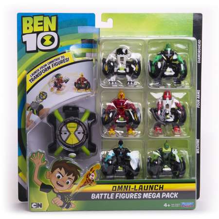 Игровой набор Ben10
