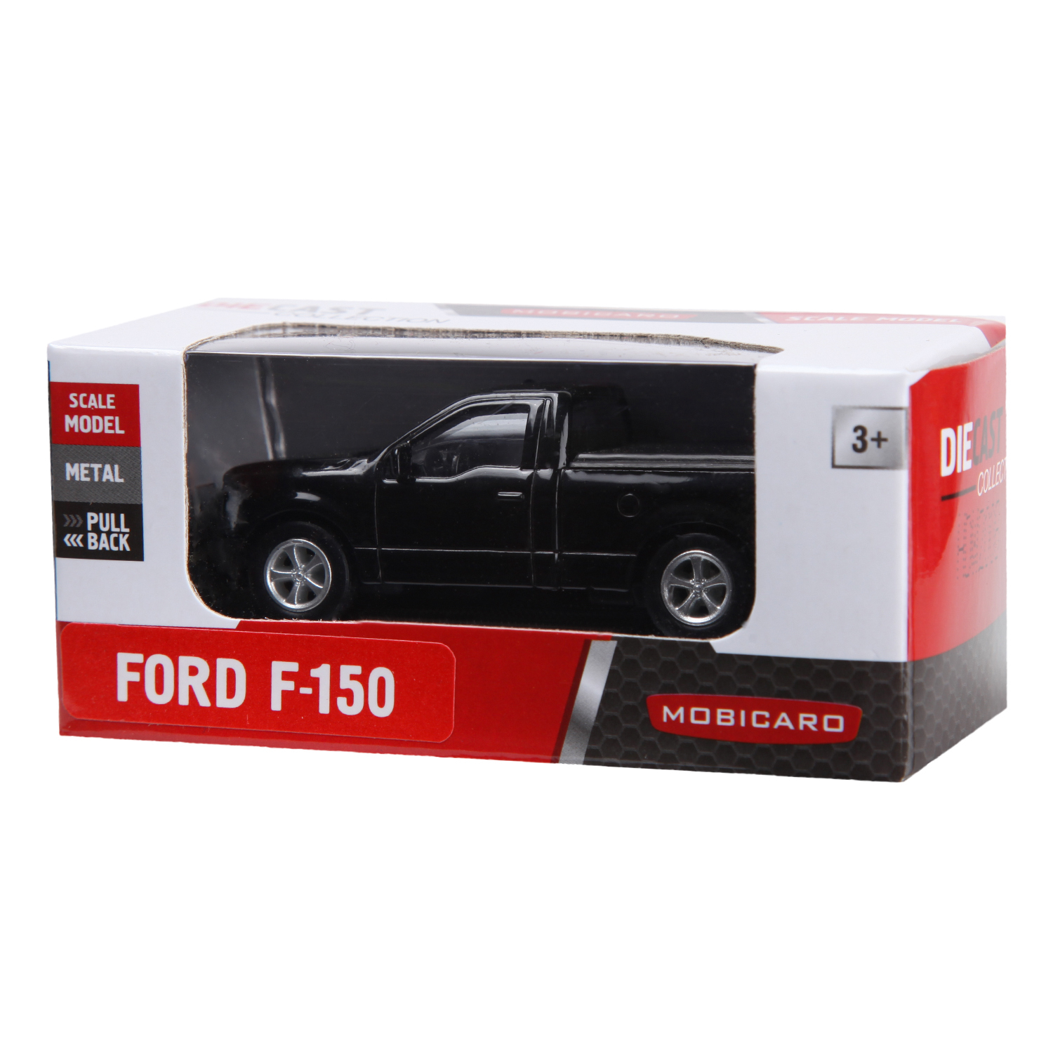 Автомобиль Mobicaro Ford 1:64 в ассортименте 354037 - фото 2