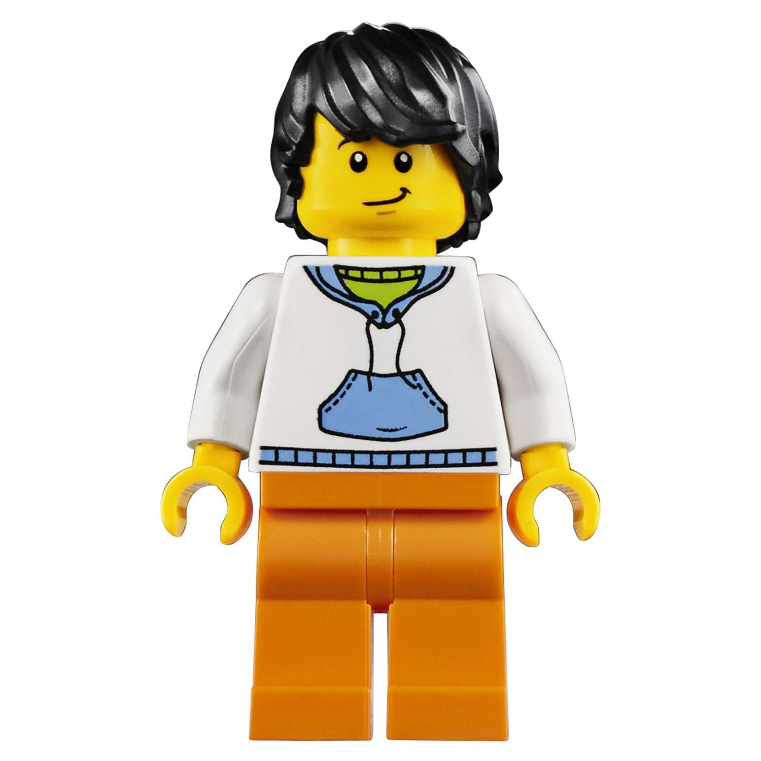 Конструктор LEGO Зимние каникулы (модульная сборка) Creator (31080) - фото 17