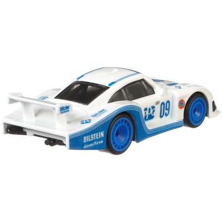 Автомобиль Hot Wheels Porsche 1:64