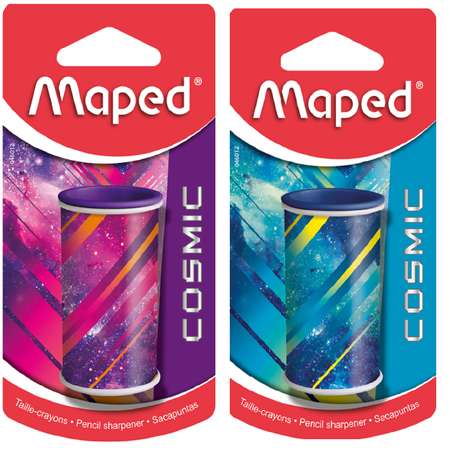 Точилка MAPED Cosmic в ассортименте 1483786