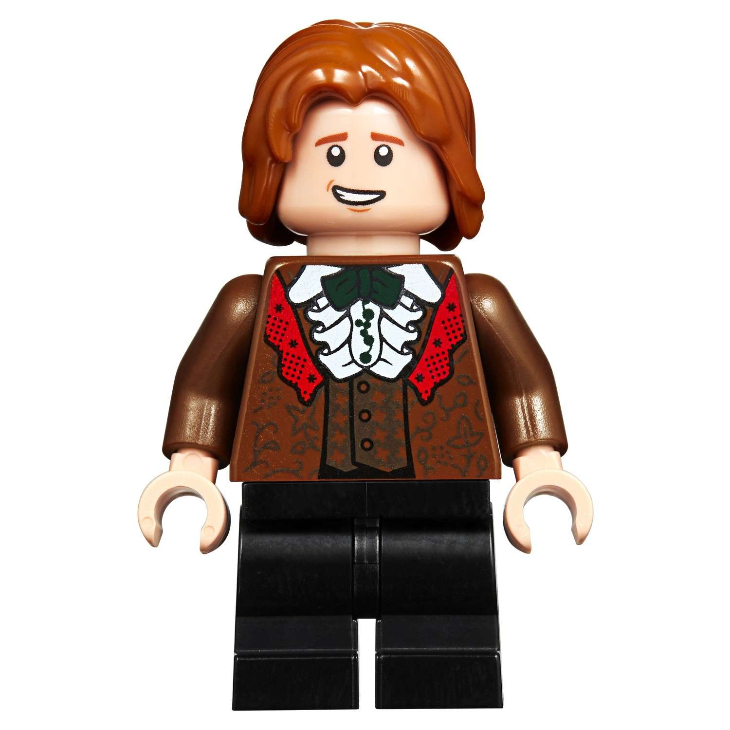 Конструктор LEGO Harry Potter Часовая башня Хогвартса 75948 - фото 15