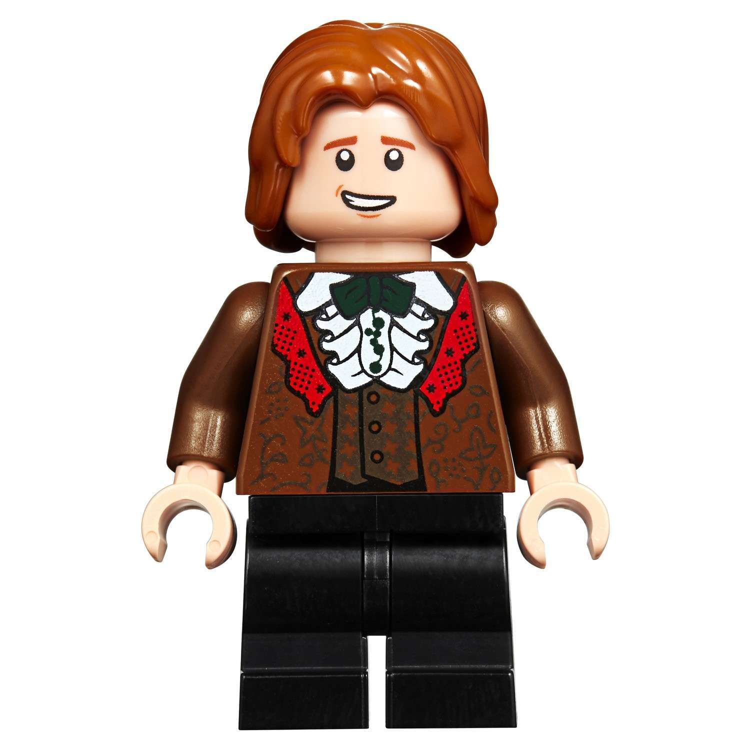 Конструктор LEGO Harry Potter Часовая башня Хогвартса блочный - фото 15